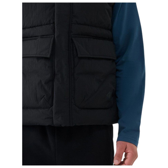 4F Ανδρικό αμάνικο μπουφάν